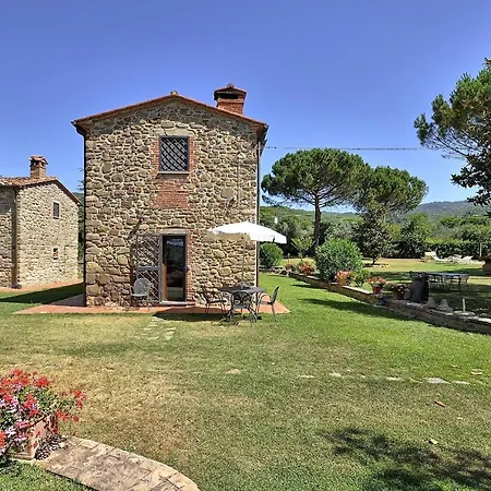 Vernazzano Basso Sleeps 4 T241010 Туоро-суль-Тразимено