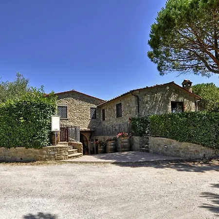 Апартаменты Vernazzano Basso Sleeps 4 T241010 Туоро-суль-Тразимено