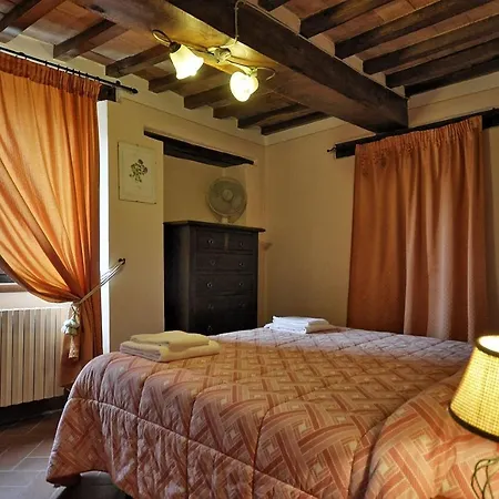 Appartement Vernazzano Basso Sleeps 4 T241010 Tuoro sul Trasimeno