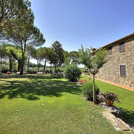 Vernazzano Basso Sleeps 4 T241010 * Туоро-суль-Тразимено